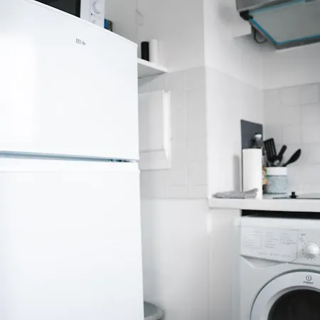 Apartment Studio Bir-hakeim Nearby Eiffel Tower 7