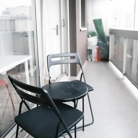 아파트 Studio Bir-hakeim Nearby Eiffel Tower 7 *
