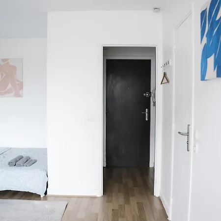Apartment Studio Bir-hakeim Nearby Eiffel Tower 7 *