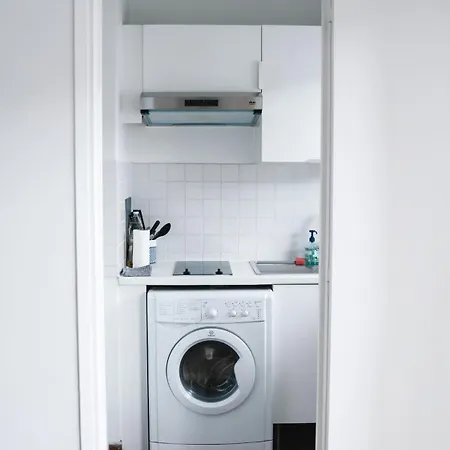 Appartement Studio Bir-hakeim Nearby Eiffel Tower 7 Parijs