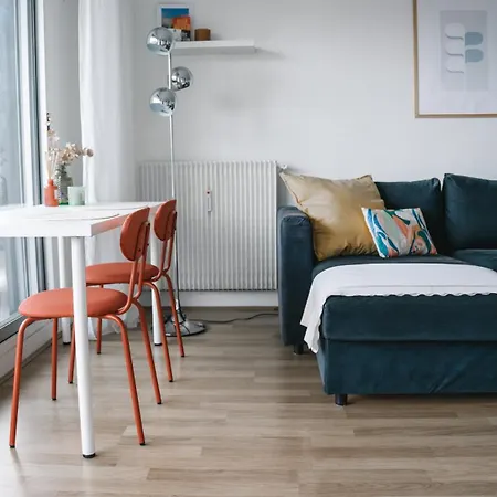 Studio Bir-hakeim Nearby Eiffel Tower 7 * Parijs
