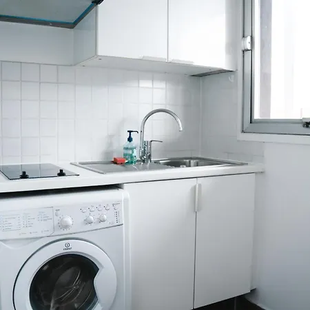 Studio Bir-hakeim Nearby Eiffel Tower 7 * Parijs