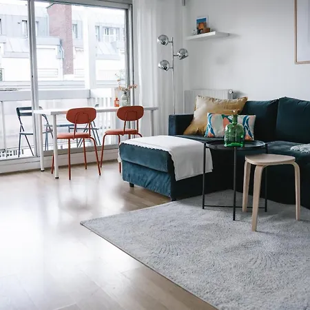 Studio Bir-hakeim Nearby Eiffel Tower 7 Appartement Parijs
